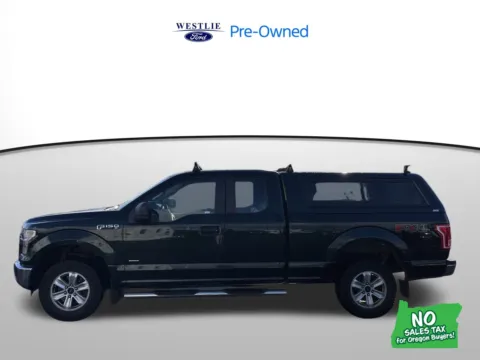 Green 2016 Ford F-150 XL for sale in Washougal, WA