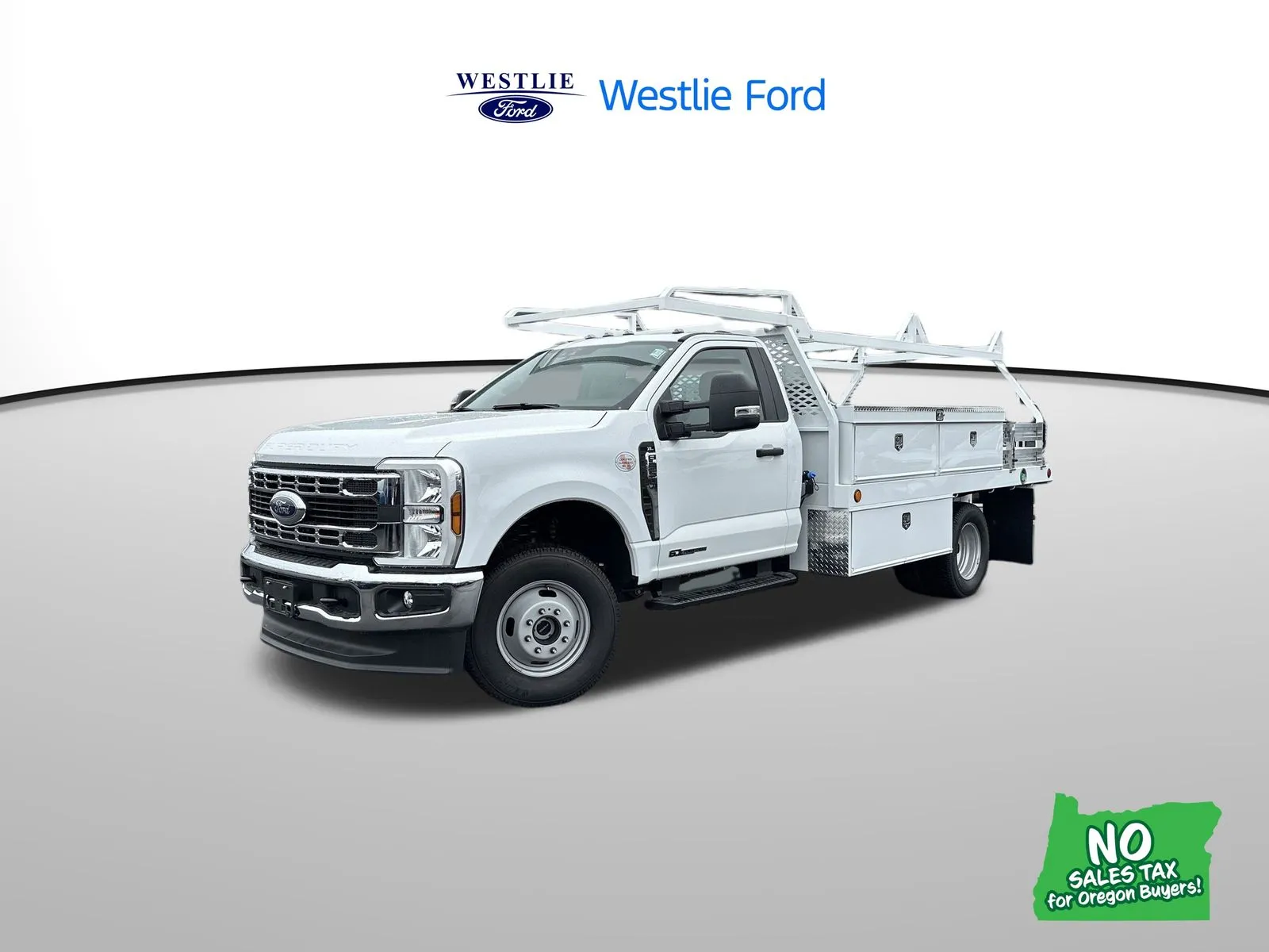 White 2025 Ford F-350SD XL for sale in Washougal, WA