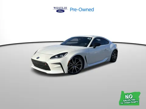 White 2022 Toyota GR86 for sale in Washougal, WA