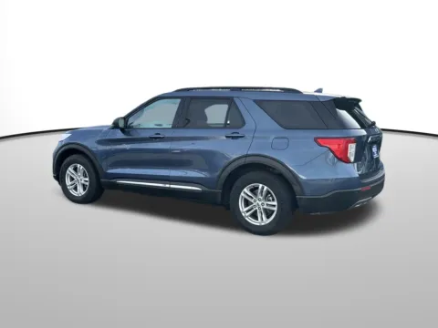Another view of 2020 Ford Explorer XLT for sale in Washougal, WA at Westlie Ford