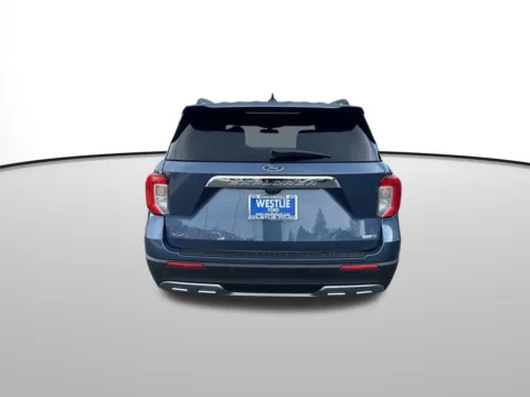 More photos of 2020 Ford Explorer XLT at Westlie Ford, WA