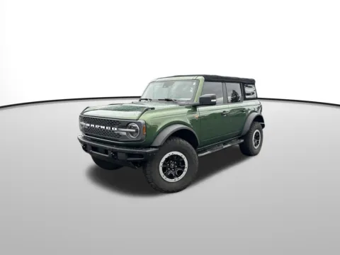 Photos of 2022 Ford Bronco Badlands for sale in Washougal, WA at Westlie Ford