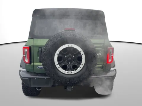 Photos of 2022 Ford Bronco Badlands for sale in Washougal, WA at Westlie Ford