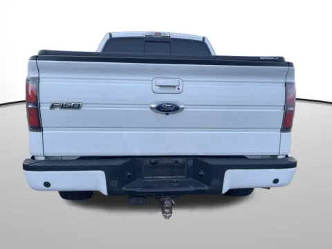 Another view of 2013 Ford F-150 FX4 for sale in Washougal, WA at Westlie Ford