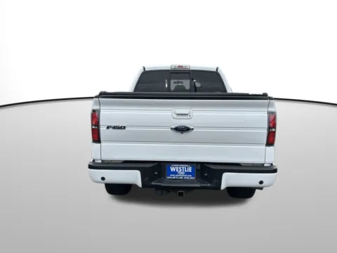 More photos of 2013 Ford F-150 FX4 at Westlie Ford, WA