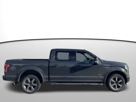 Another view of 2017 Ford F-150 XLT for sale in Washougal, WA at Westlie Ford