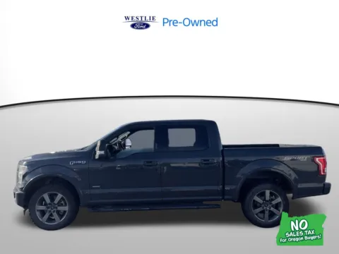 Gray 2017 Ford F-150 XLT for sale in Washougal, WA