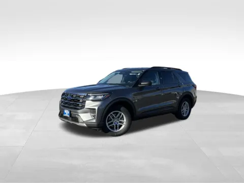 Photos of 2026 Ford Explorer Active for sale in Washougal, WA at Westlie Ford