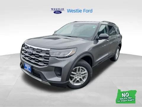 Gray 2026 Ford Explorer Active for sale in Washougal, WA
