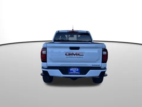 More photos of 2025 GMC Canyon Elevation at Westlie Ford, WA