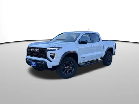 Photos of 2025 GMC Canyon Elevation for sale in Washougal, WA at Westlie Ford