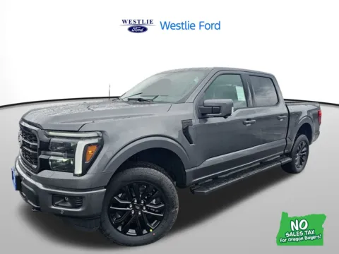 Gray 2026 Ford F-150 Lariat for sale in Washougal, WA