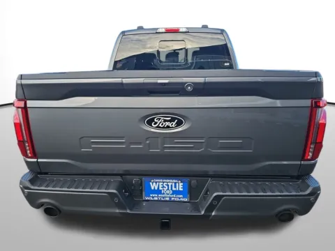 More photos of 2026 Ford F-150 Lariat at Westlie Ford, WA