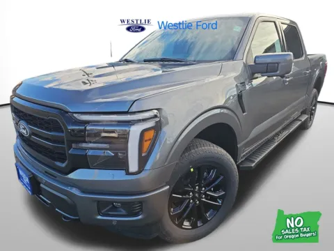 Gray 2026 Ford F-150 Lariat for sale in Washougal, WA