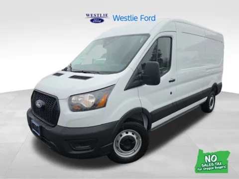 White 2026 Ford Transit-250 for sale in Washougal, WA