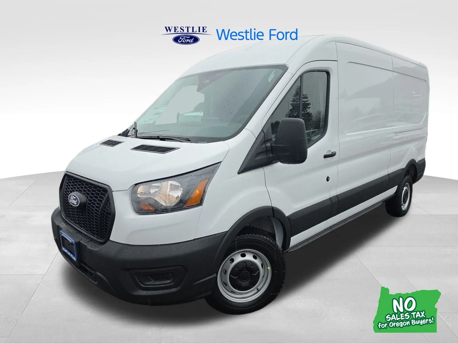 White 2026 Ford Transit-250 for sale in Washougal, WA