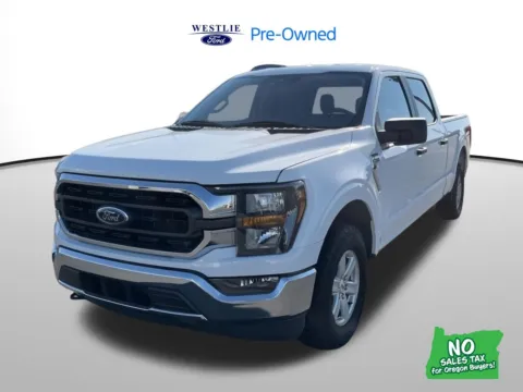White 2023 Ford F-150 XLT for sale in Washougal, WA