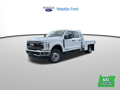 White 2025 Ford F-350SD XL for sale in Washougal, WA