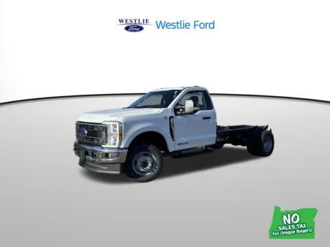 White 2026 Ford F-350SD XL for sale in Washougal, WA