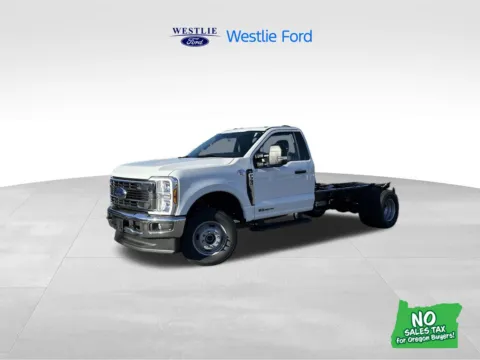 White 2026 Ford F-350SD XL for sale in Washougal, WA