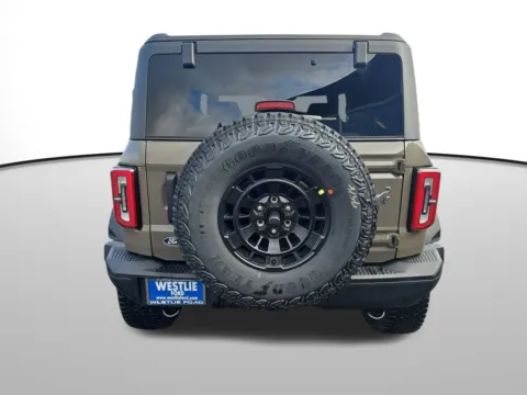 More photos of 2026 Ford Bronco Badlands at Westlie Ford, WA