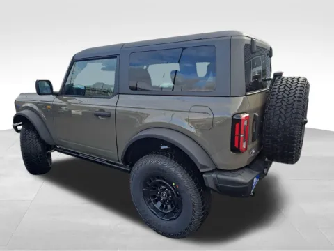 Another view of 2026 Ford Bronco Badlands for sale in Washougal, WA at Westlie Ford