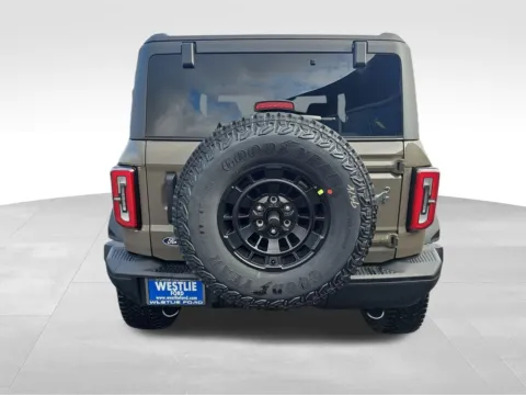 More photos of 2026 Ford Bronco Badlands at Westlie Ford, WA