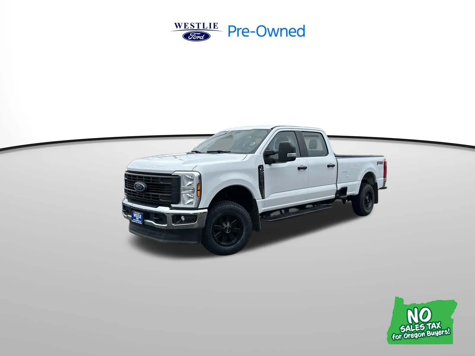 White 2024 Ford F-250SD XL for sale in Washougal, WA