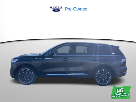 Gray 2020 Lincoln Aviator Reserve for sale in Washougal, WA