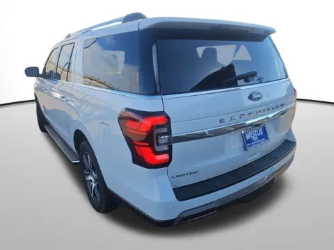 Another view of 2022 Ford Expedition Max Limited for sale in Washougal, WA at Westlie Ford