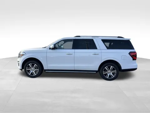 Another view of 2022 Ford Expedition Max Limited for sale in Washougal, WA at Westlie Ford