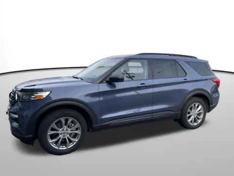 Photos of 2021 Ford Explorer XLT for sale in Washougal, WA at Westlie Ford