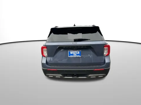 More photos of 2021 Ford Explorer XLT at Westlie Ford, WA