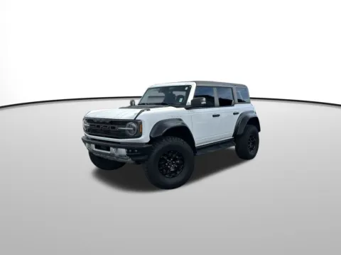Photos of 2022 Ford Bronco Raptor for sale in Washougal, WA at Westlie Ford