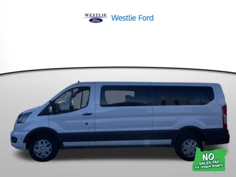 White 2026 Ford Transit-250 for sale in Washougal, WA