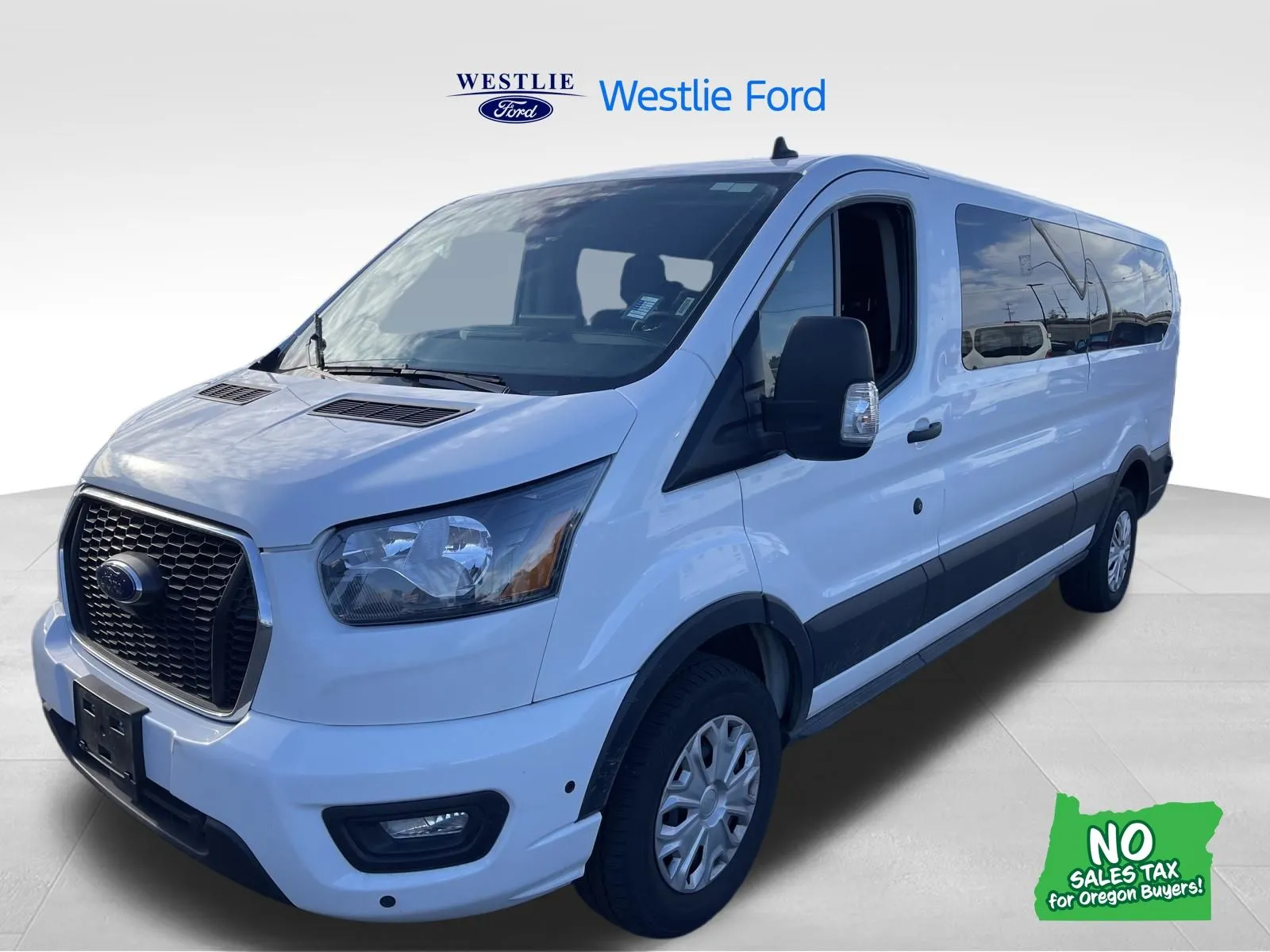 White 2026 Ford Transit-250 for sale in Washougal, WA