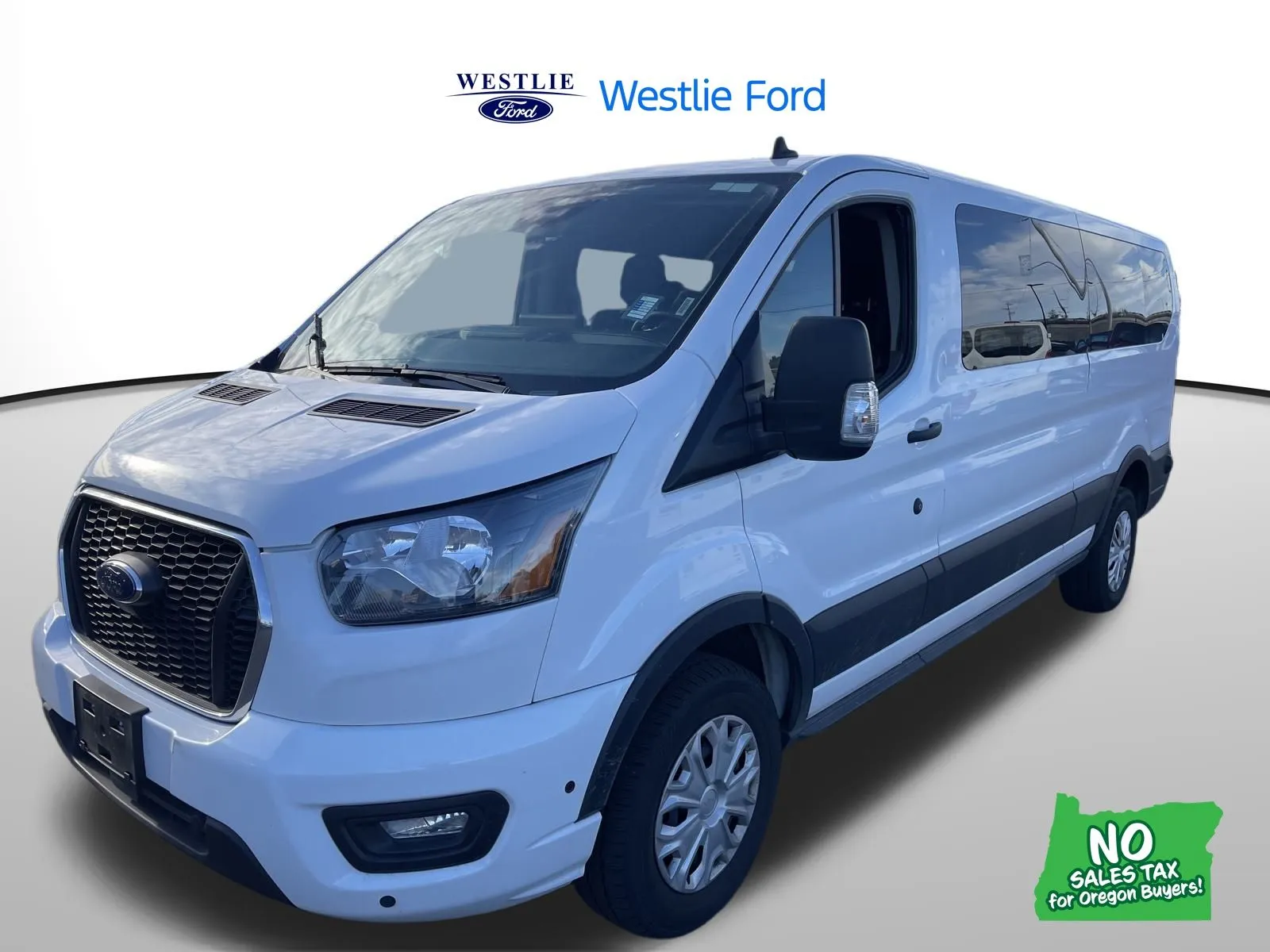 White 2026 Ford Transit-250 for sale in Washougal, WA