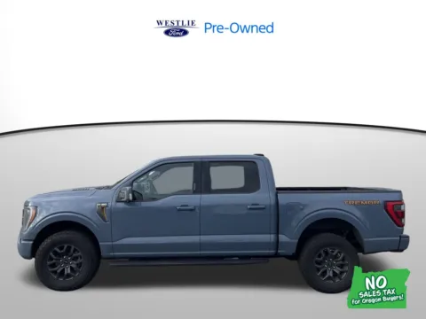 Gray 2023 Ford F-150 Tremor for sale in Washougal, WA