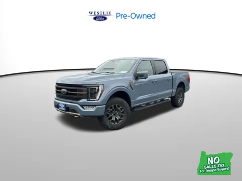 Gray 2023 Ford F-150 Tremor for sale in Washougal, WA
