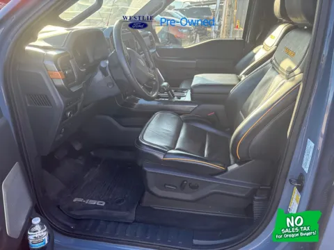 Gray 2023 Ford F-150 Tremor for sale in Washougal, WA
