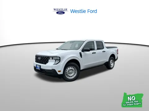 White 2026 Ford Maverick XL for sale in Washougal, WA