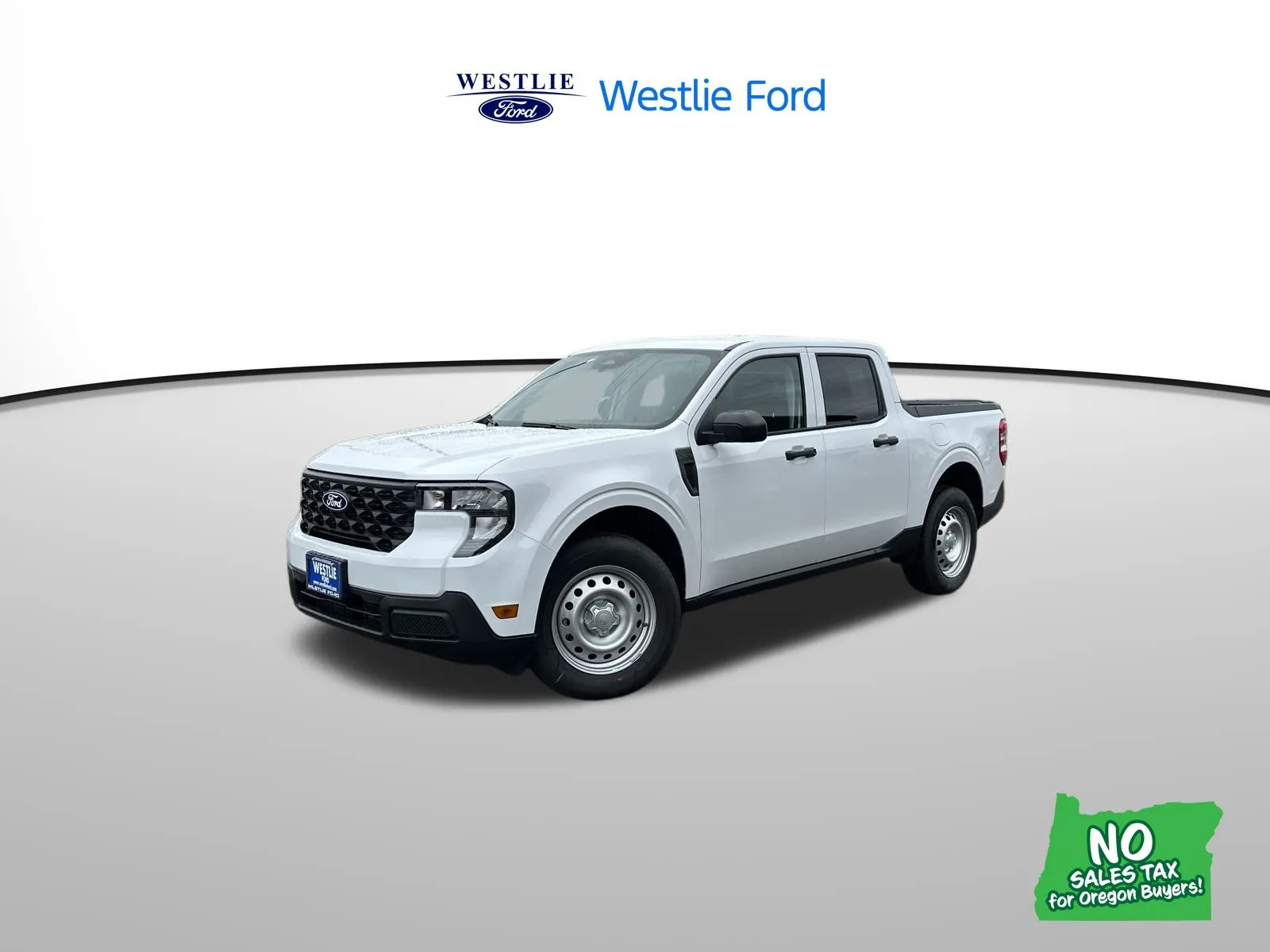 White 2026 Ford Maverick XL for sale in Washougal, WA