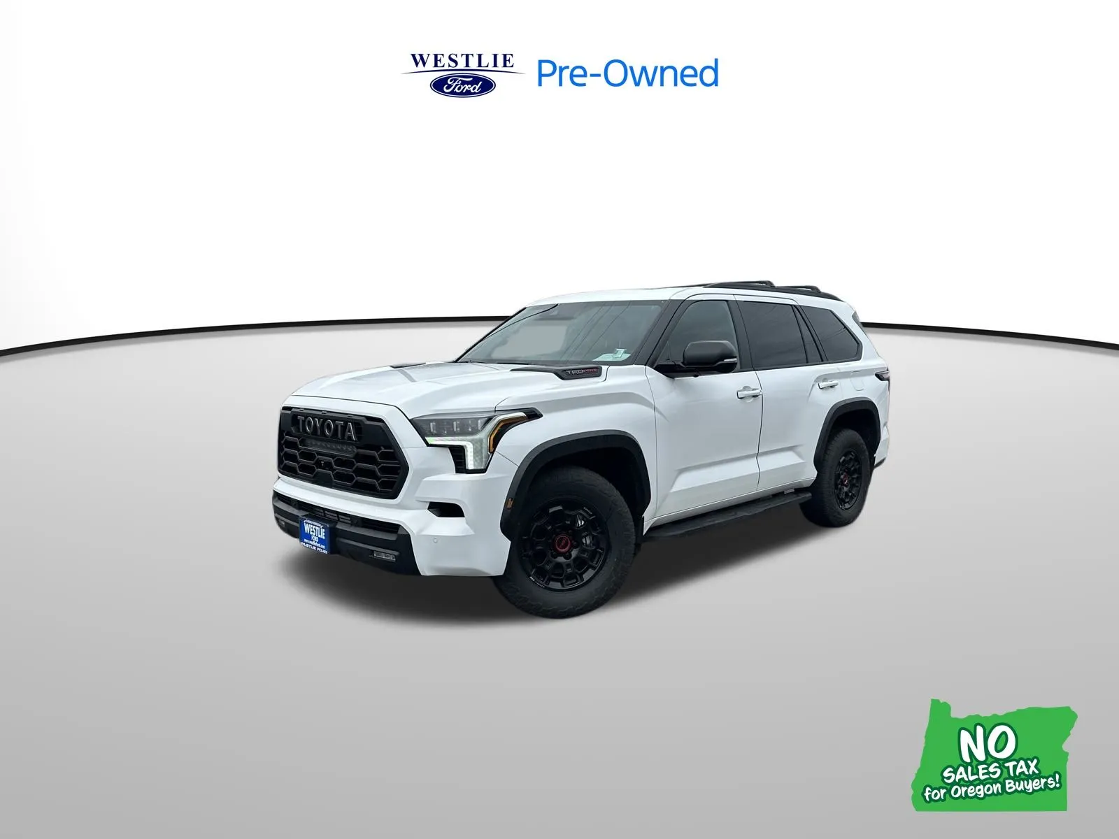 2024 Toyota Sequoia TRD Pro for sale in Washougal, WA