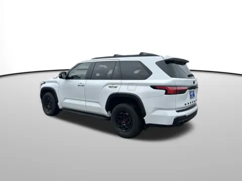 Another view of 2024 Toyota Sequoia TRD Pro for sale in Washougal, WA at Westlie Ford