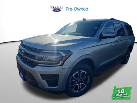 Silver 2024 Ford Expedition Max XLT for sale in Washougal, WA