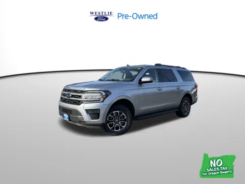Silver 2024 Ford Expedition Max XLT for sale in Washougal, WA