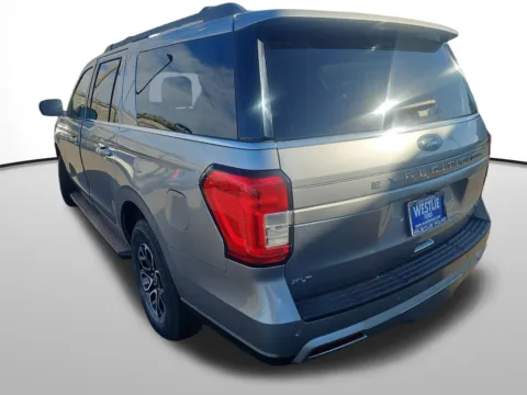 Another view of 2024 Ford Expedition Max XLT for sale in Washougal, WA at Westlie Ford