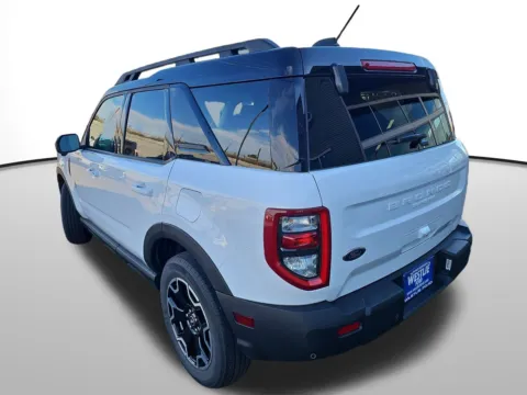 Another view of 2025 Ford Bronco Sport Outer Banks for sale in Washougal, WA at Westlie Ford