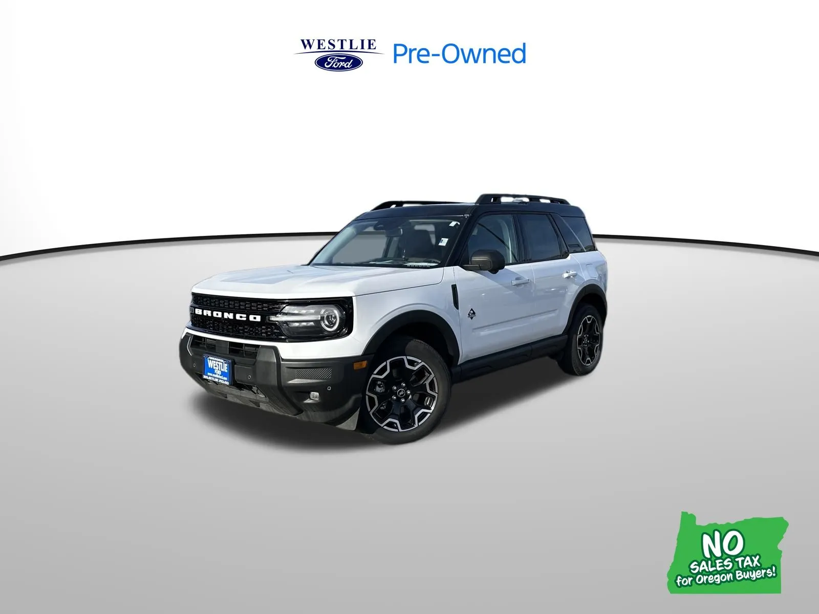 2025 Ford Bronco Sport Outer Banks for sale in Washougal, WA