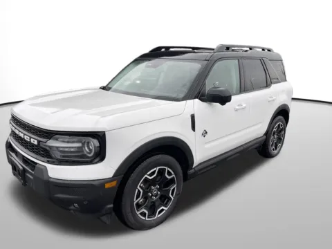 Photos of 2025 Ford Bronco Sport Outer Banks for sale in Washougal, WA at Westlie Ford